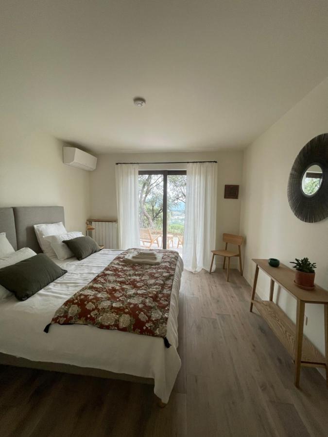 Villa Vallaury Le Plan-de-la-Tour Ngoại thất bức ảnh